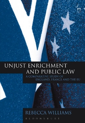 Unjust Enrichment and Public Law book
