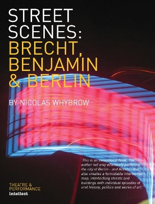 Street Scenes book