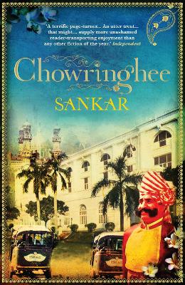 Chowringhee book