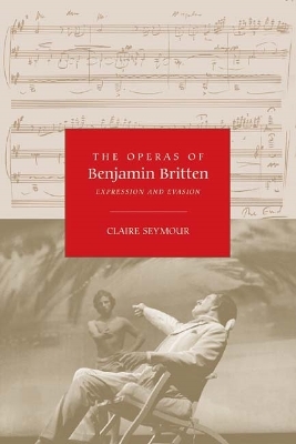 Operas of Benjamin Britten book