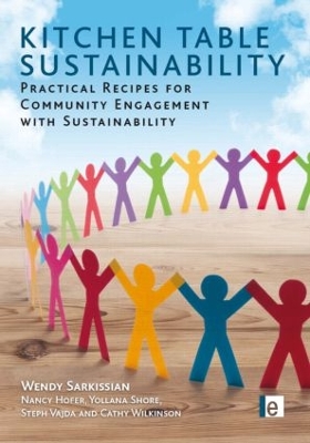 Kitchen Table Sustainability book