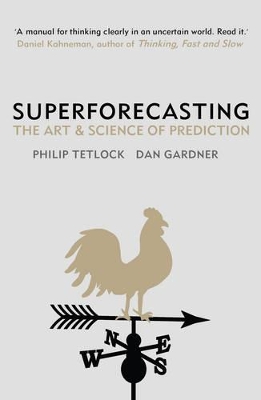 Superforecasting book