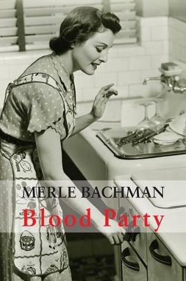 Blood Party book