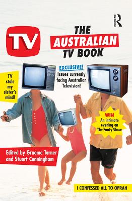 Australian TV Book by Graeme Turner