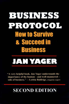 Business Protocol book