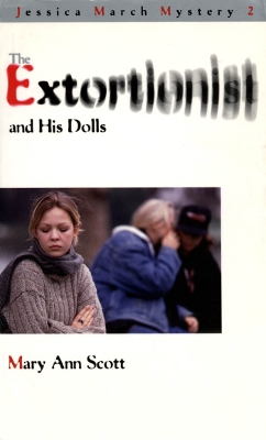 Extortionist and his Dolls book