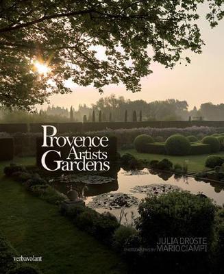 Provence Artists' Gardens book