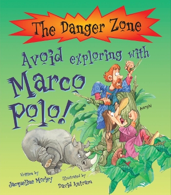 Avoid Exploring With Marco Polo! book