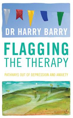 Flagging the Therapy book