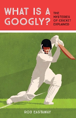 What is a Googly?: The Mysteries of Cricket Explained book