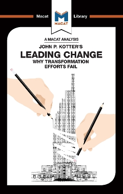 Leading Change book