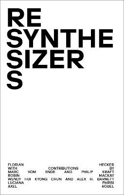 Resynthesizers book