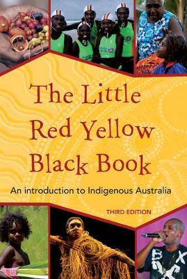 Little Red Yellow Black book by AIATSIS