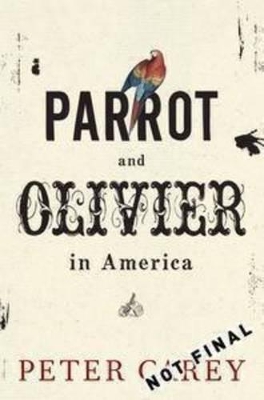 Parrot and Olivier in America book