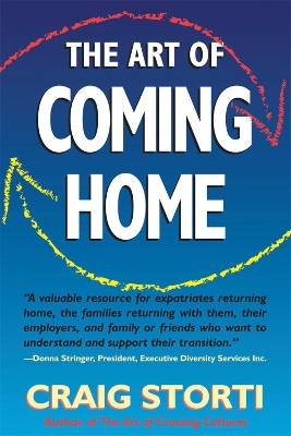 Art of Coming Home by Craig Storti