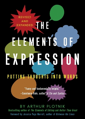 Elements of Expression by Arthur Plotnik