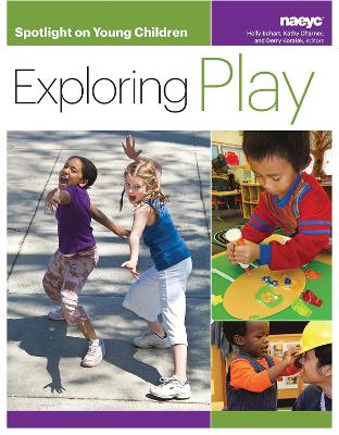 Spotlight on Young Children book