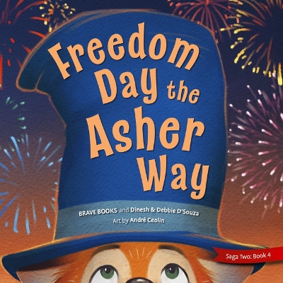 Freedom Day the Asher Way book
