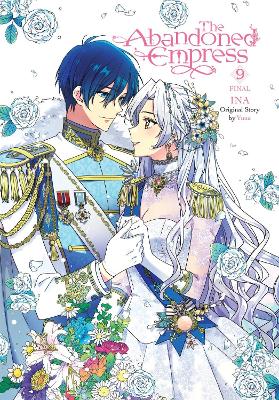 The Abandoned Empress, Vol. 9 (comic) book
