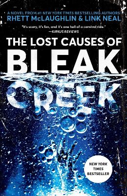 The Lost Causes of Bleak Creek: A Novel by Rhett Mclaughlin