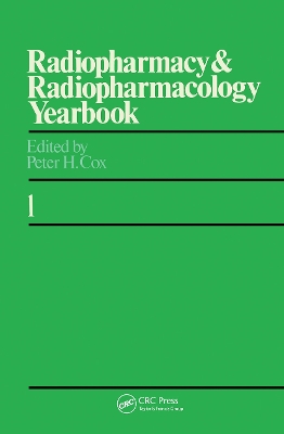 Radiopharmacy and Radiopharmacology Year Book book