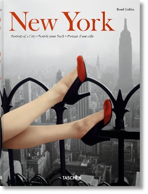 New York, Portrait of a City book