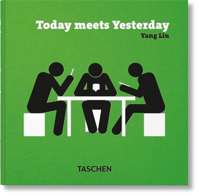 Yang Liu. Today meets Yesterday by Yang Liu