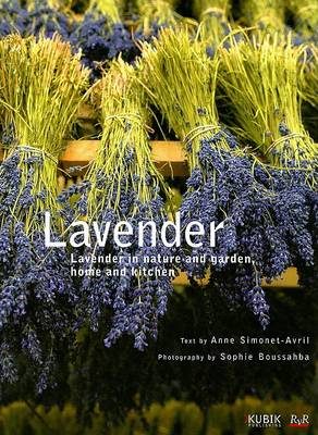 Lavender in Garden, Home and Kitchen book