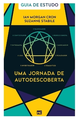 Uma jornada de autodescoberta: Guia de estudo book