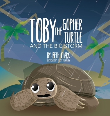 Toby The Gopher Turtle and The Big Storm book