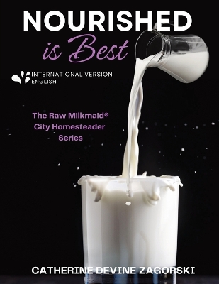 Nourished is Best book