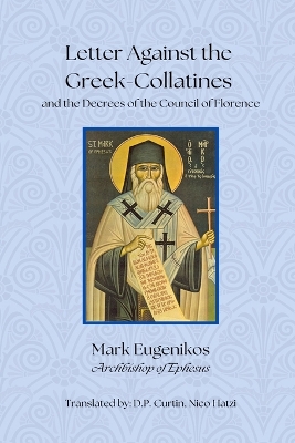 Letter Against the Greek Collatines book