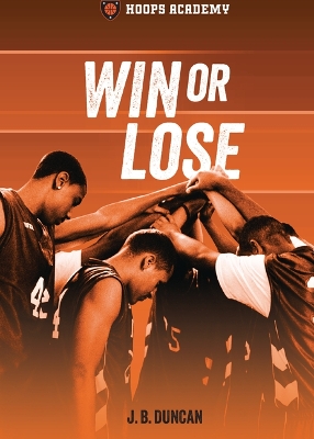 Win or Lose book