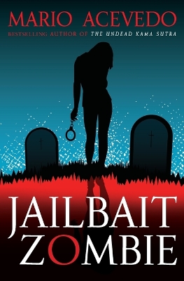 Jailbait Zombie book