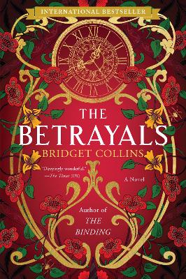 The Betrayals book