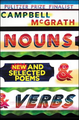 Nouns & Verbs book