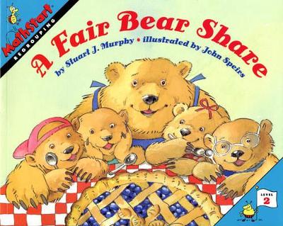 Fair Bear Share book