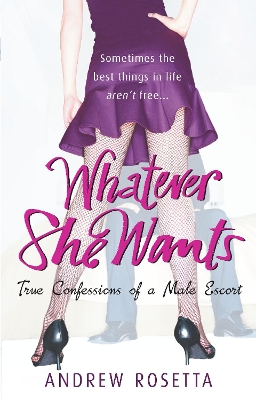 Whatever She Wants book