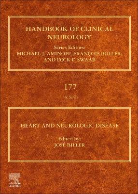 Heart and Neurologic Disease: Volume 177 book