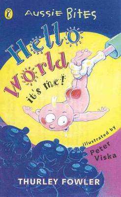 Hello World, it's Me book