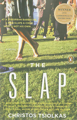 Slap book