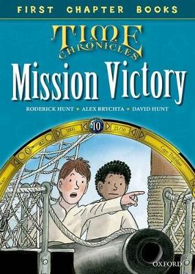 Read With Biff, Chip and Kipper: Level 11 First Chapter Books: Mission Victory book