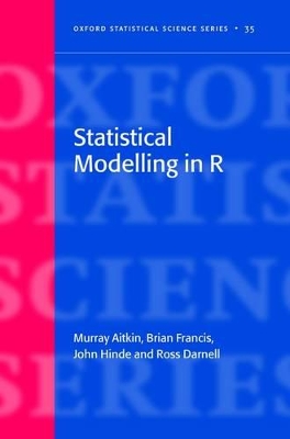 Statistical Modelling in R by Murray Aitkin