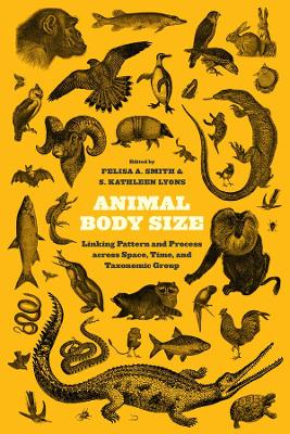 Animal Body Size book