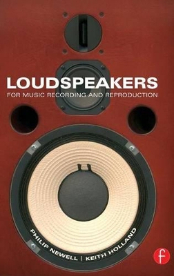 Loudspeakers book