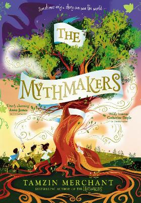 The Mythmakers book