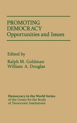 Promoting Democracy book