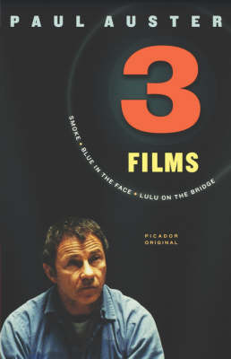 Three Films book