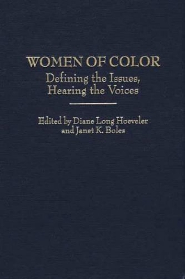 Women of Color book