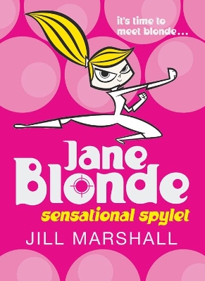 Jane Blonde book